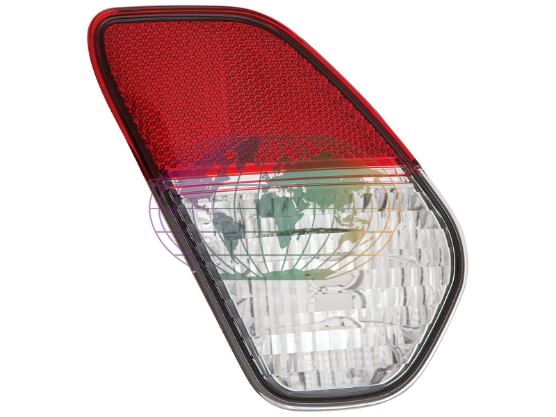 Achteruitrijlicht Bodermann 6277495 Achteruitrijlicht Bodermann 6277495