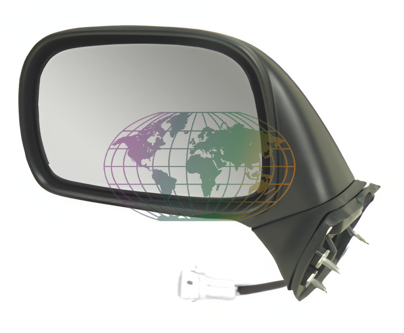 Buitenspiegel Bodermann 6405086 Buitenspiegel Bodermann 6405086