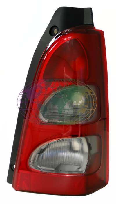 Achterlicht Bodermann 6405411 Achterlicht Bodermann 6405411