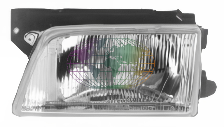 Koplamp Bodermann 6415285 Koplamp Bodermann 6415285