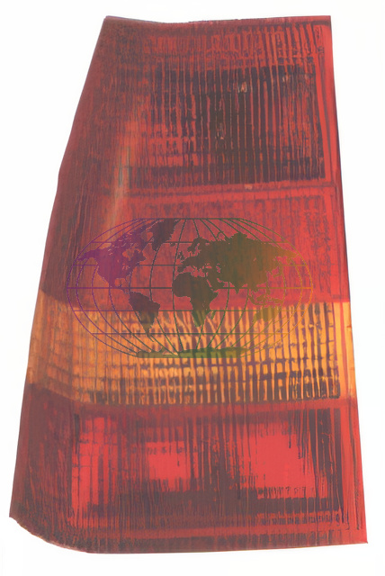 Achterlicht Bodermann 6415441 Achterlicht Bodermann 6415441