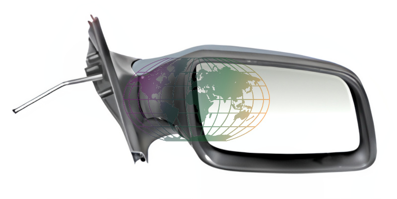 Buitenspiegel Bodermann 6419083 Buitenspiegel Bodermann 6419083