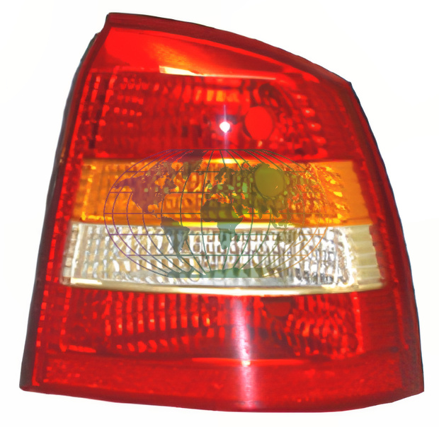 Achterlicht Bodermann 6419402 Achterlicht Bodermann 6419402