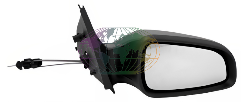 Buitenspiegel Bodermann 6420083 Buitenspiegel Bodermann 6420083
