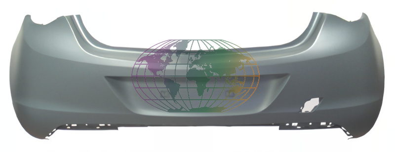 Bumper Bodermann 6421160 Bumper Bodermann 6421160