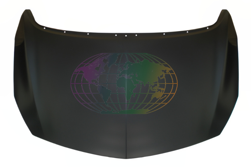 Motorkap Bodermann 6421800 Motorkap Bodermann 6421800