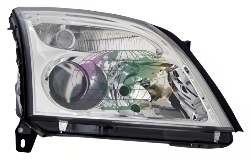 Koplamp Bodermann 6429285 Koplamp Bodermann 6429285