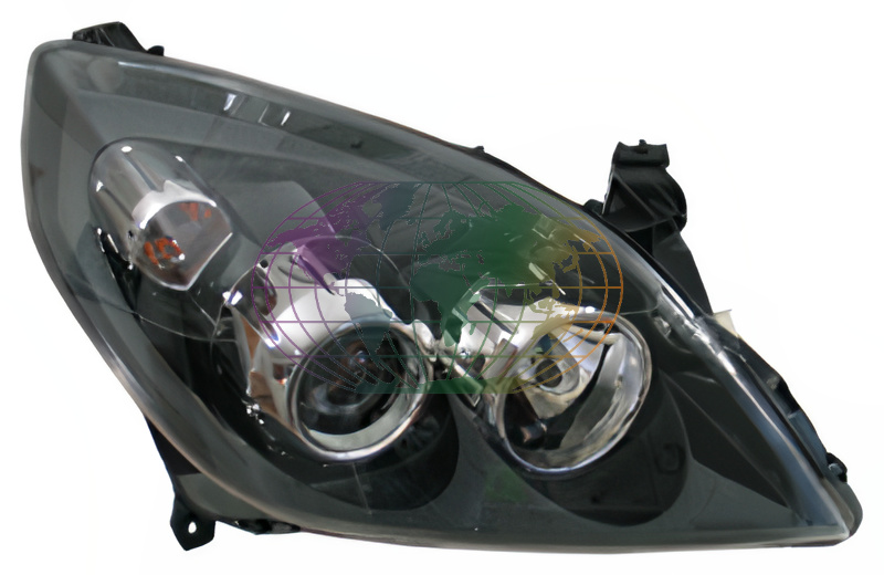 Koplamp Bodermann 6430261 Koplamp Bodermann 6430261