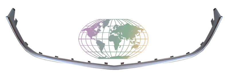 Sier-/beschermingslijst Bodermann 6430370 Sier-/beschermingslijst Bodermann 6430370