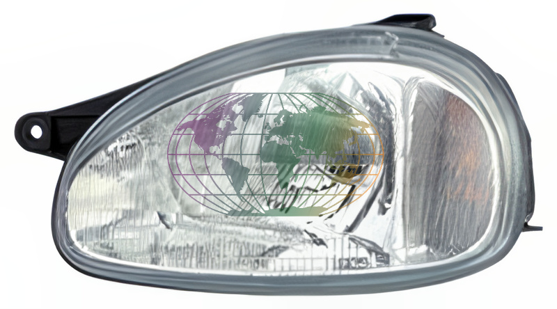 Koplamp Bodermann 6438288 Koplamp Bodermann 6438288