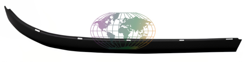 Bumperspoilers Bodermann 6441121 Bumperspoilers Bodermann 6441121