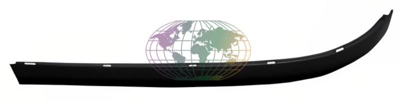 Bumperspoilers Bodermann 6441122 Bumperspoilers Bodermann 6441122