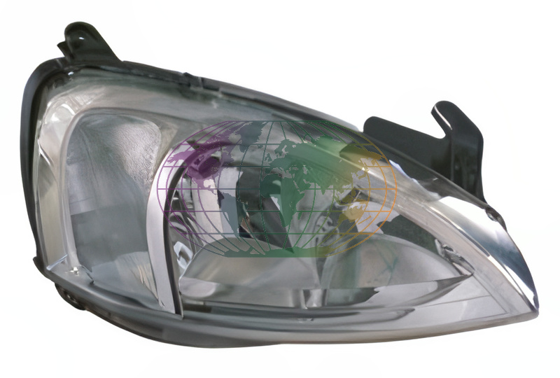 Koplamp Bodermann 6441265 Koplamp Bodermann 6441265