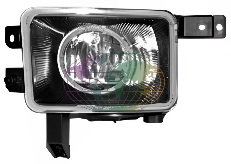 Mistlamp Bodermann 6441296 Mistlamp Bodermann 6441296