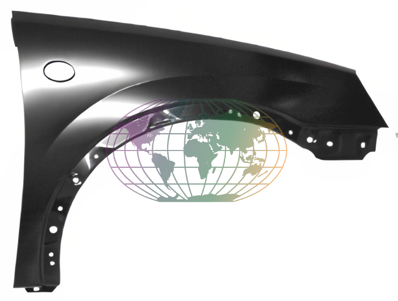 Spatbord Bodermann 6441501 Spatbord Bodermann 6441501