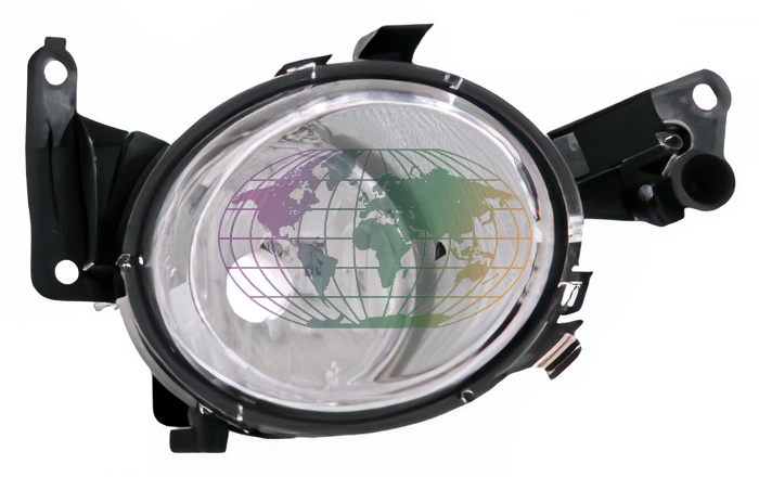 Mistlamp Bodermann 6443297 Mistlamp Bodermann 6443297