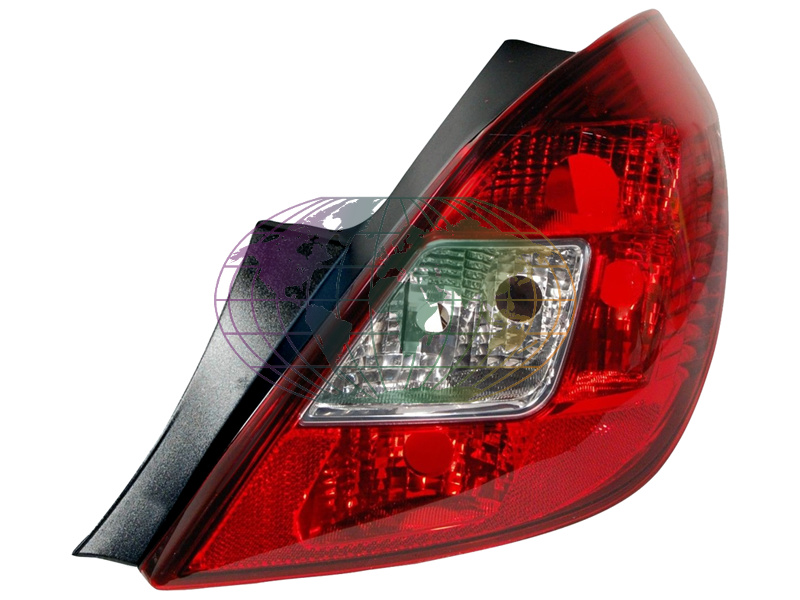 Achterlicht Bodermann 6443411 Achterlicht Bodermann 6443411