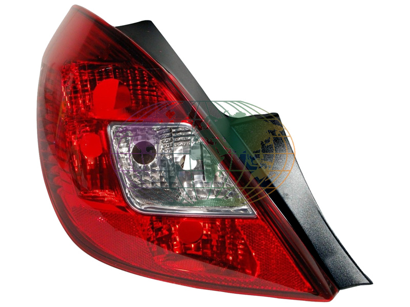 Achterlicht Bodermann 6443412 Achterlicht Bodermann 6443412