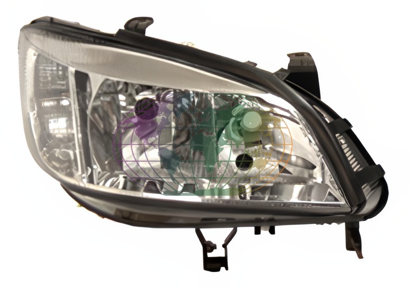 Koplamp Bodermann 6455271 Koplamp Bodermann 6455271