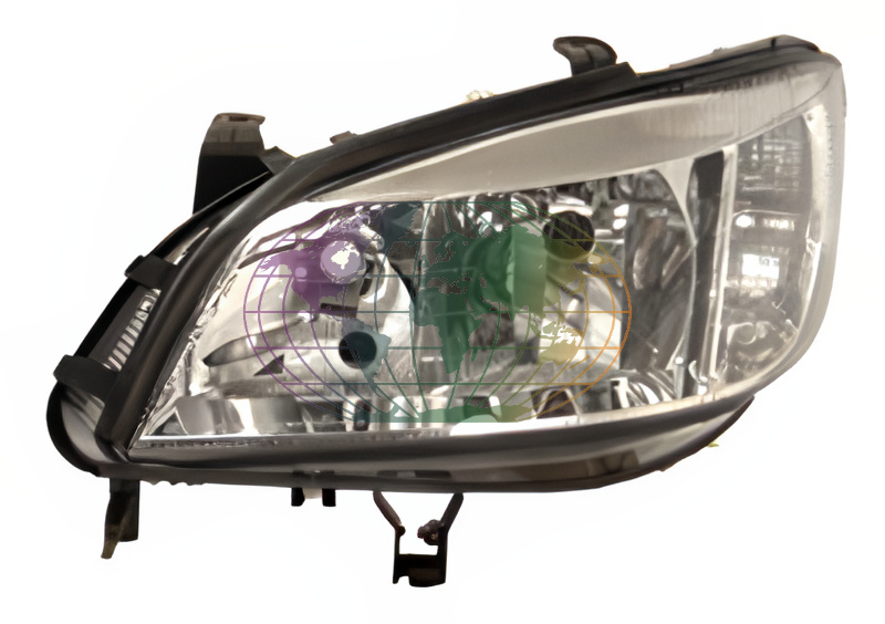 Koplamp Bodermann 6455274 Koplamp Bodermann 6455274