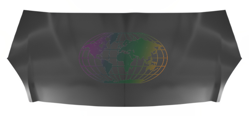 Motorkap Bodermann 6456800 Motorkap Bodermann 6456800