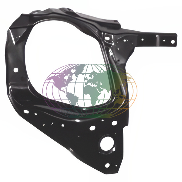 Koplamp onderdeel Bodermann 6466621 Koplamp onderdeel Bodermann 6466621