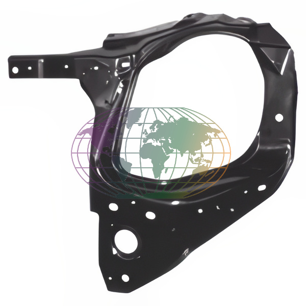 Koplamp onderdeel Bodermann 6466622 Koplamp onderdeel Bodermann 6466622