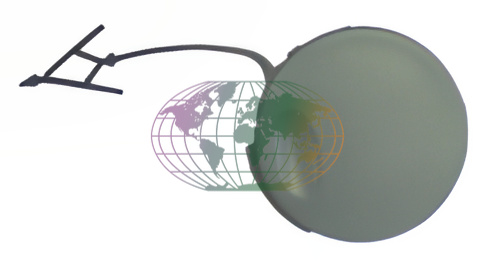 Sleepoog afdekkap Bodermann 6467145 Sleepoog afdekkap Bodermann 6467145