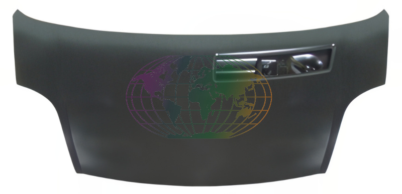 Motorkap Bodermann 6481800 Motorkap Bodermann 6481800