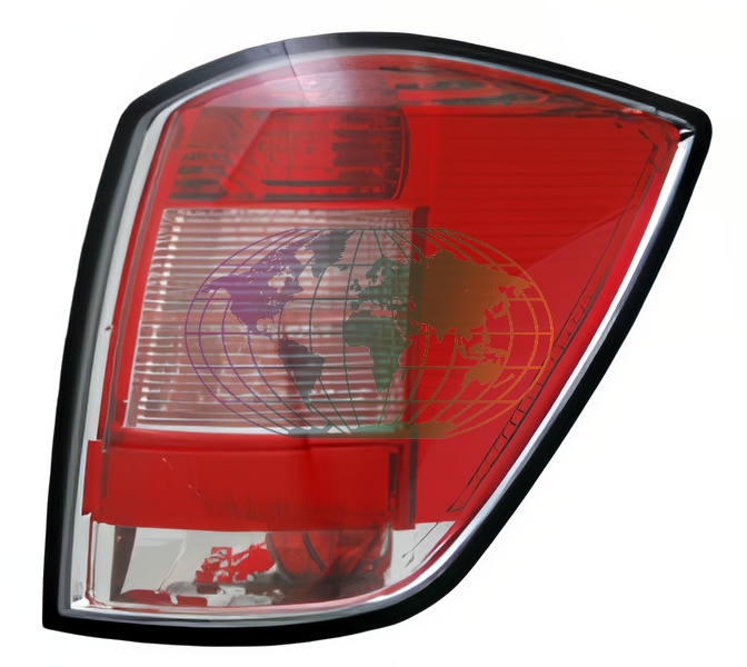 Achterlicht Bodermann 6485401 Achterlicht Bodermann 6485401