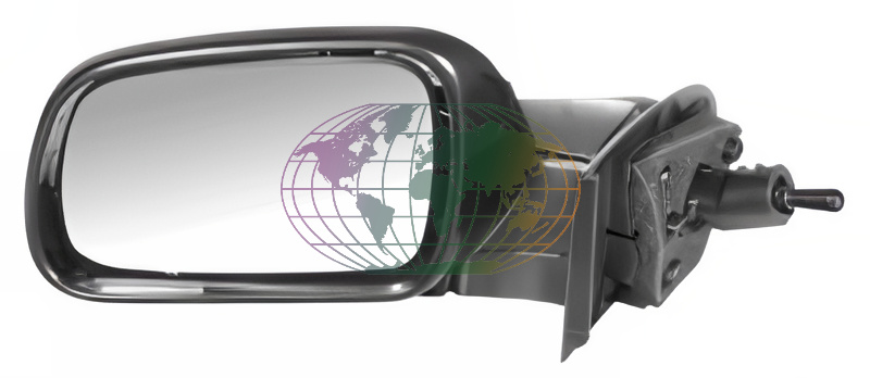 Buitenspiegel Bodermann 6801082 Buitenspiegel Bodermann 6801082