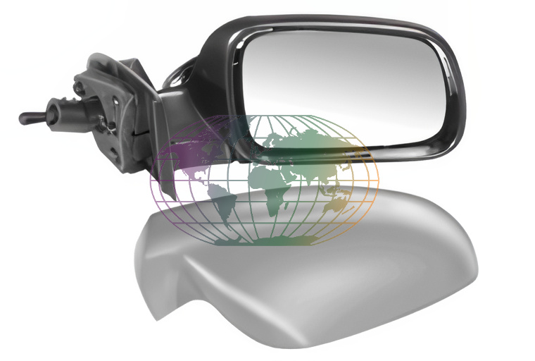 Buitenspiegel Bodermann 6801083 Buitenspiegel Bodermann 6801083