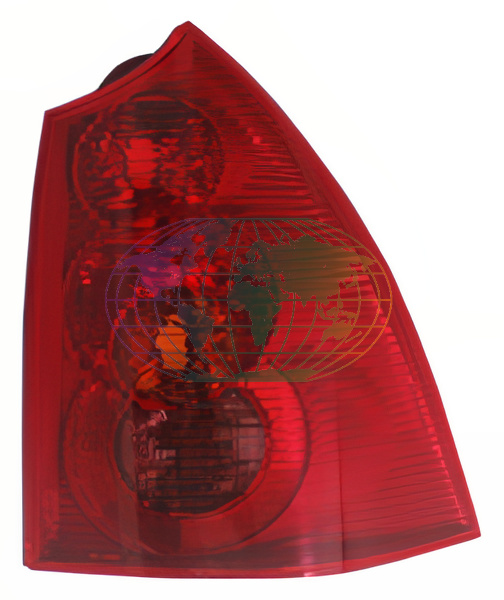 Achterlicht Bodermann 6801401 Achterlicht Bodermann 6801401