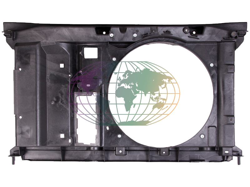 Voorpaneel deel Bodermann 6801670 Voorpaneel deel Bodermann 6801670