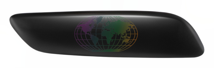 Voorbumper deel Bodermann 6802111 Voorbumper deel Bodermann 6802111