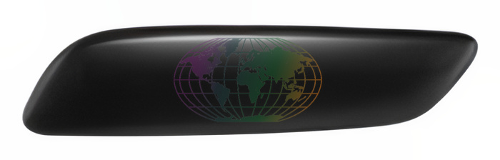 Voorbumper deel Bodermann 6802112 Voorbumper deel Bodermann 6802112