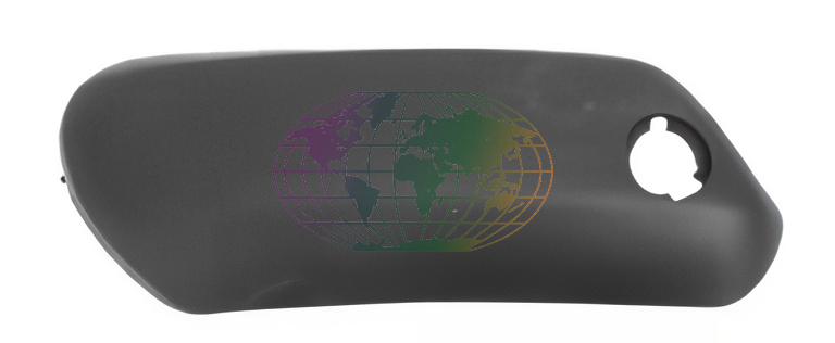 Voorbumper deel Bodermann 6802361 Voorbumper deel Bodermann 6802361