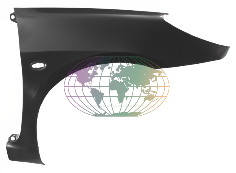 Spatbord Bodermann 6802501 Spatbord Bodermann 6802501