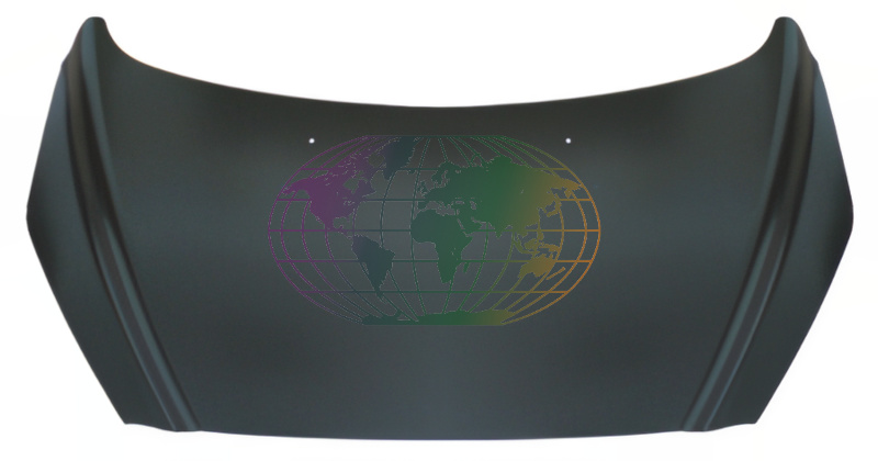 Motorkap Bodermann 6803800 Motorkap Bodermann 6803800