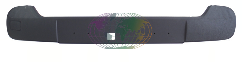 Voorbumper deel Bodermann 6804145 Voorbumper deel Bodermann 6804145