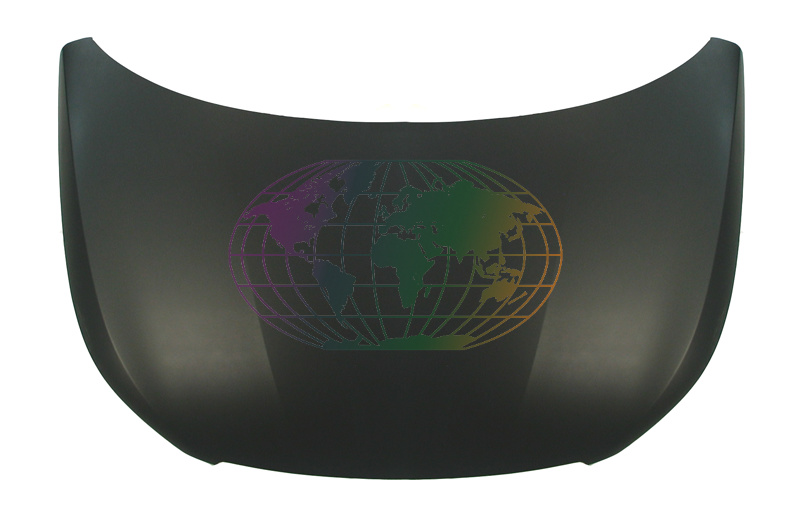 Motorkap Bodermann 6805810 Motorkap Bodermann 6805810