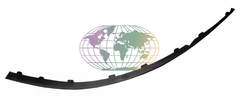 Bumperspoilers Bodermann 6806132 Bumperspoilers Bodermann 6806132