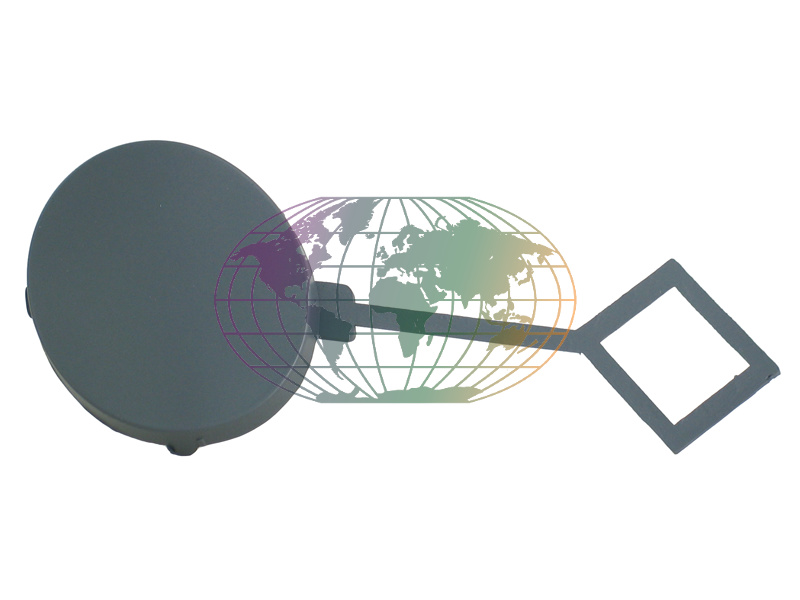 Sleepoog afdekkap Bodermann 6809145 Sleepoog afdekkap Bodermann 6809145