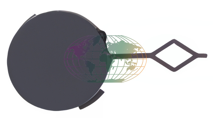 Sleepoog afdekkap Bodermann 6809175 Sleepoog afdekkap Bodermann 6809175