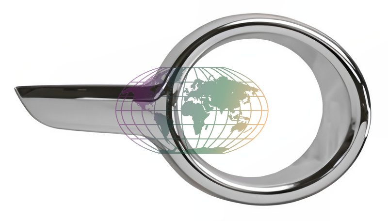 Voorbumper deel Bodermann 6809361 Voorbumper deel Bodermann 6809361