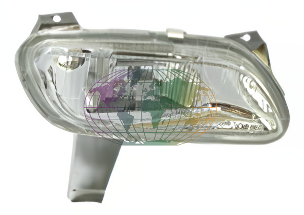 Mistlamp Bodermann 6814295 Mistlamp Bodermann 6814295