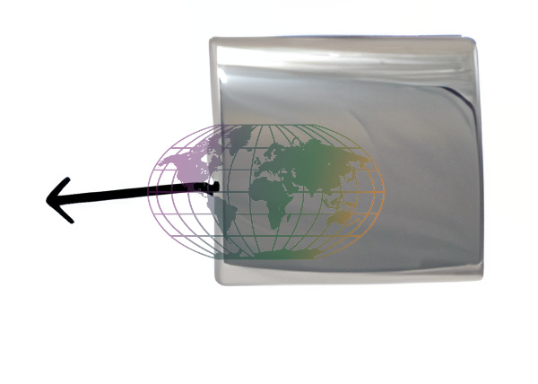 Sleepoog afdekkap Bodermann 6817145 Sleepoog afdekkap Bodermann 6817145