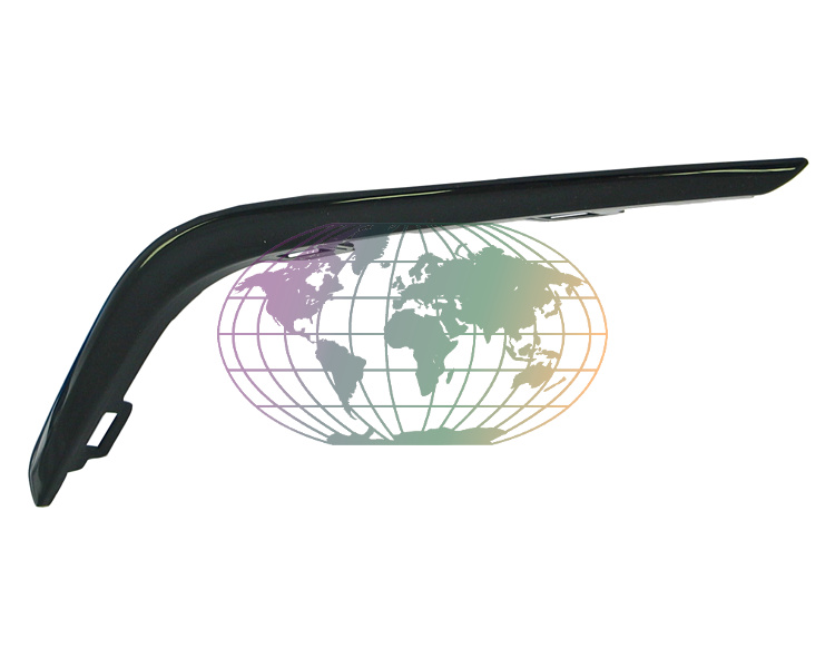 Voorbumper deel Bodermann 6818124 Voorbumper deel Bodermann 6818124