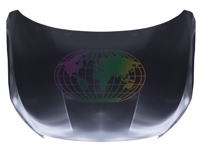 Motorkap Bodermann 6831800 Motorkap Bodermann 6831800