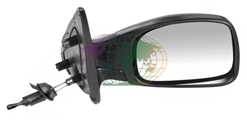 Buitenspiegel Bodermann 6837083 Buitenspiegel Bodermann 6837083